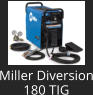Miller Diversion 180 TIG
